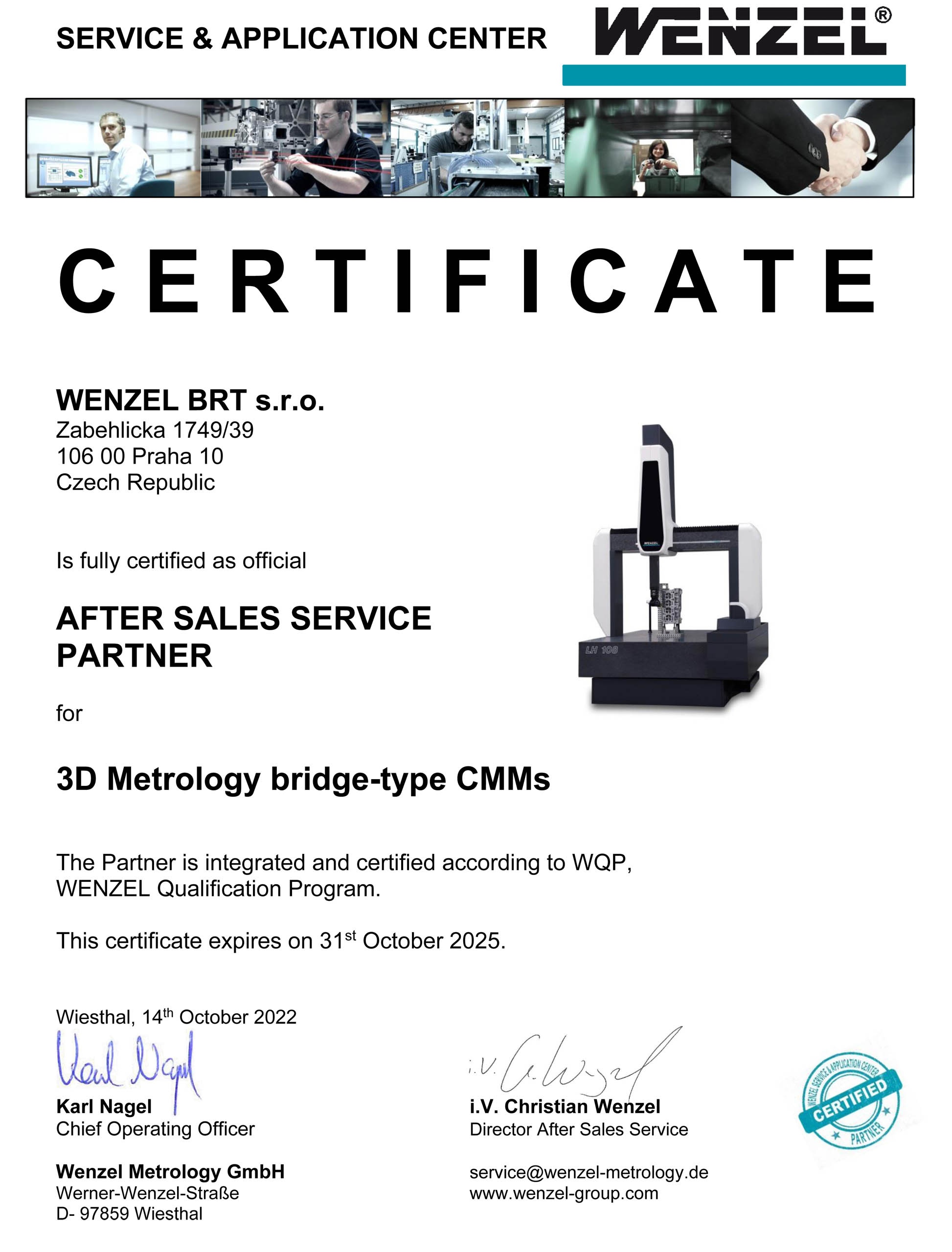 Zertifikat_WQP_Bridgetype CMM