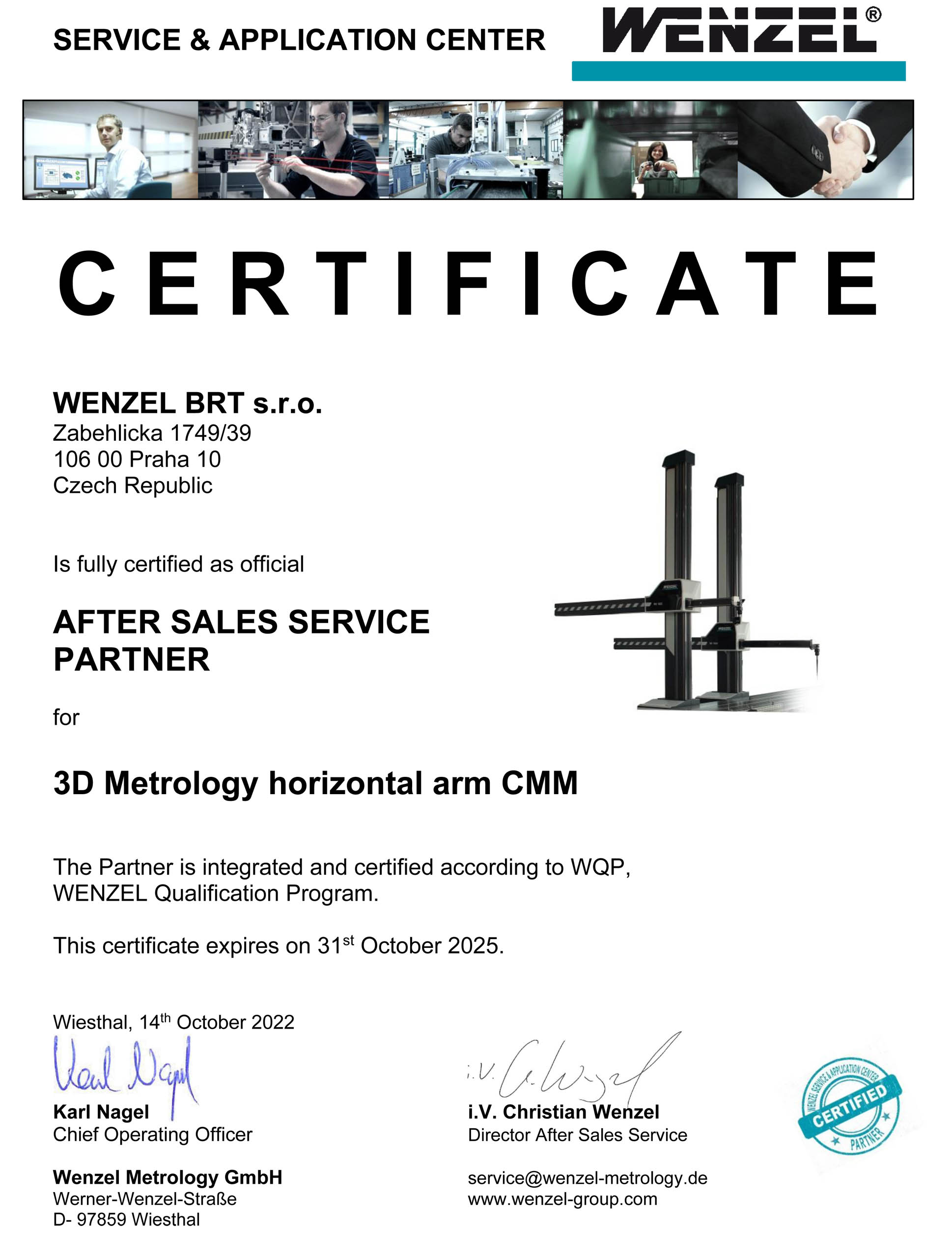Zertifikat_WQP_Horizontalarmmessgeräte